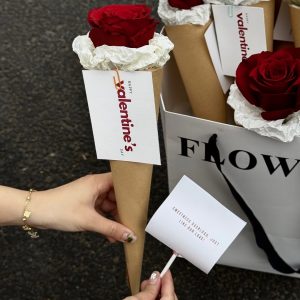 Ống Kem Hoa Hồng Ecuador