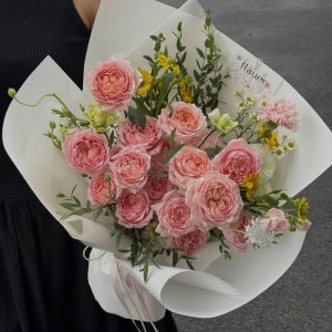 Bó Hoa Hồng Juliet